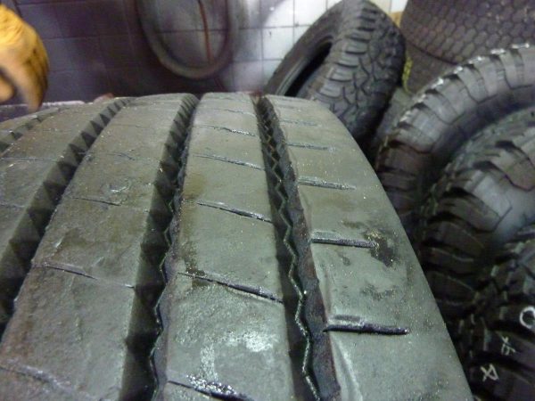 Opona używana ciężarowa 315/70R22,5 BIELSHINA BEL148M 580zł C1589 - obrazek 5