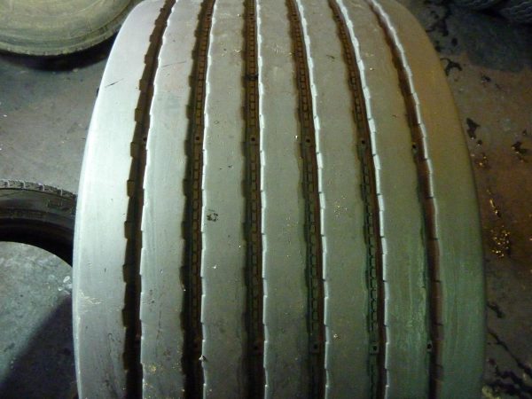 Opona używana ciężarowa 435/50R22.5 GOODYEAR MLHT 800zł C1594 - obrazek 2
