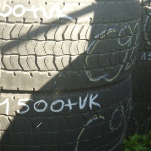 4 x Opona używana ciężarowa 295/55R22.5 GOODYEAR MARATHON LHD II 375zł C92