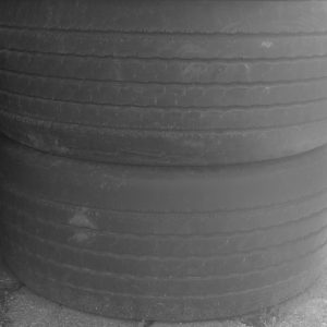 2 x Opona używana 355/50R22,5 GOODYEAR MARATHON LHS 400zł C156