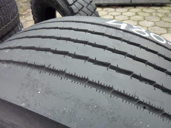 Opona używana ciężarowa 385/65R22,5 MICHELIN XFZ 480zł C878 - obrazek 5