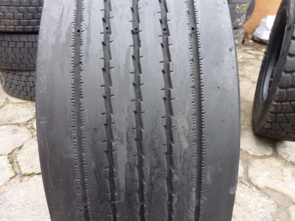 Opona używana ciężarowa 385/65R22,5 MICHELIN XFZ 480zł C878 - obrazek 6