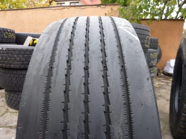 Opona używana ciężarowa 385/65R22,5 MICHELIN XFZ 480zł C878 - obrazek 7
