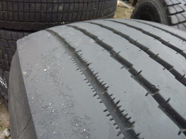 Opona używana ciężarowa 385/65R22,5 MICHELIN XFZ 480zł C878 - obrazek 8