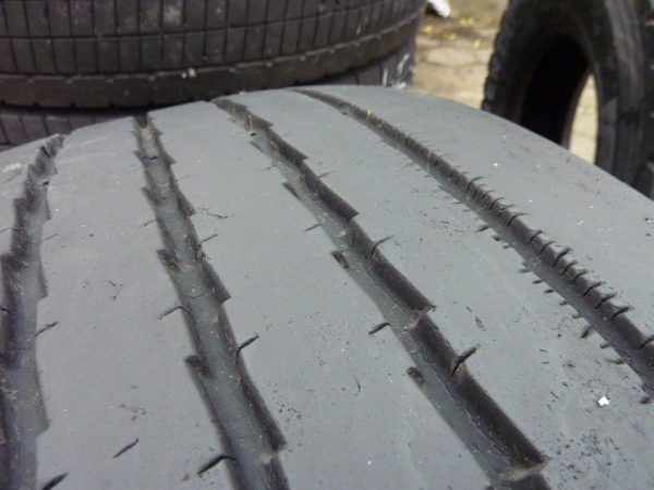Opona używana ciężarowa 385/65R22,5 MICHELIN XFZ 480zł C878 - obrazek 9