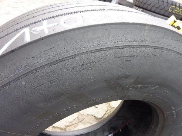 Opona używana ciężarowa 385/65R22,5 MICHELIN XFZ 480zł C878 - obrazek 10