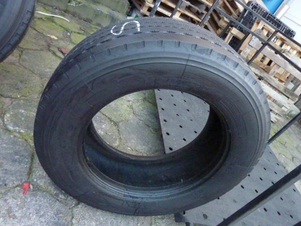 Opona używana ciężarowa 315/60R22,5 AEOLUS HN227; 350zł C854 - obrazek 2