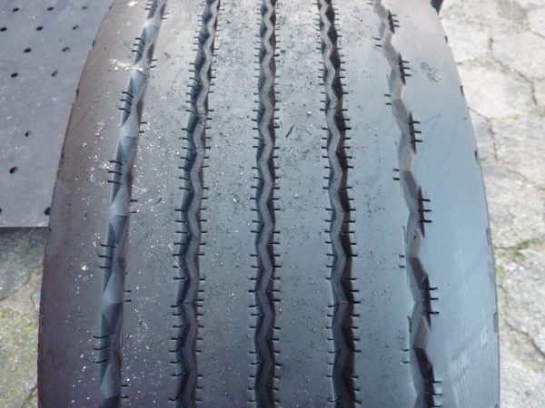 Opona używana ciężarowa 315/60R22,5 AEOLUS HN227; 350zł C854 - obrazek 6
