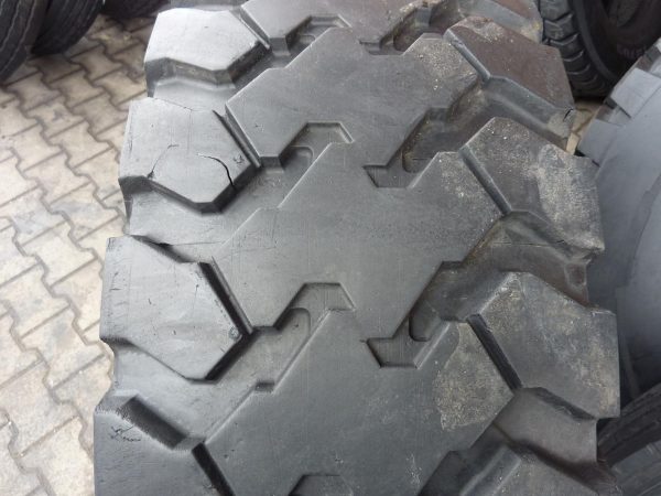 Opona używana ciężarowa 365/85R20 CONTINENTAL HCS 700zł C1712 - obrazek 5