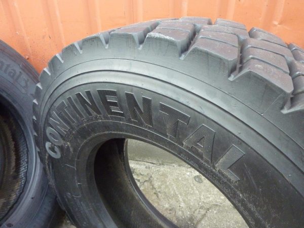 Opona używana ciężarowa 295/80R22.5 CONTINNTAL HDC1; 600zł C442 - obrazek 8
