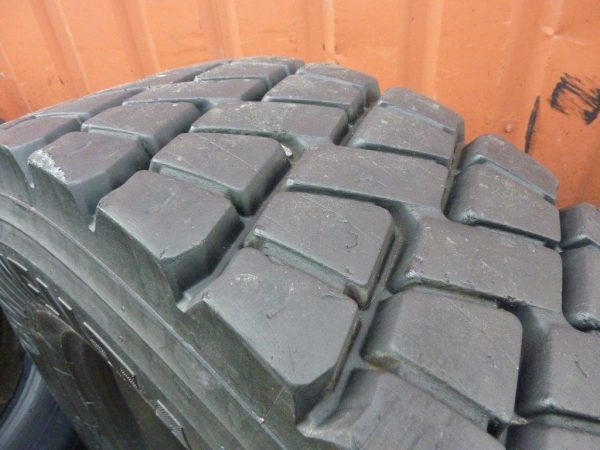 Opona używana ciężarowa 295/80R22.5 CONTINNTAL HDC1; 600zł C442 - obrazek 6