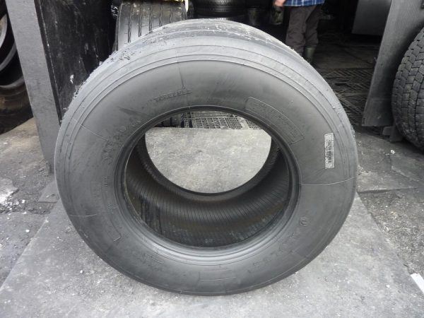Opona używana ciężarowa 445/45R19,5 AEOLUS HN223 550zł C1069 - obrazek 2