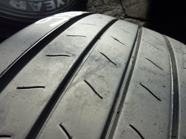 2 x Opona używana ciężarowa 355/50R22,5 CONTINENTAL CONTI 490zł C487 - obrazek 7