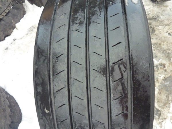 Opona używana ciężarowa 355/50R22,5 CONTINENTAL CONTI ECO PLUS  480zł C490 - obrazek 5