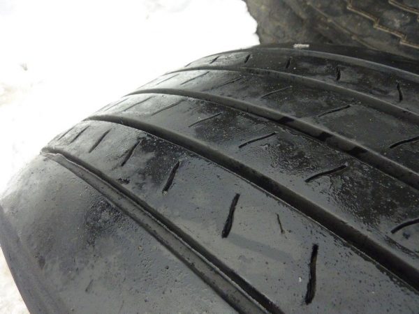 Opona używana ciężarowa 355/50R22,5 CONTINENTAL CONTI ECO PLUS  480zł C490 - obrazek 7