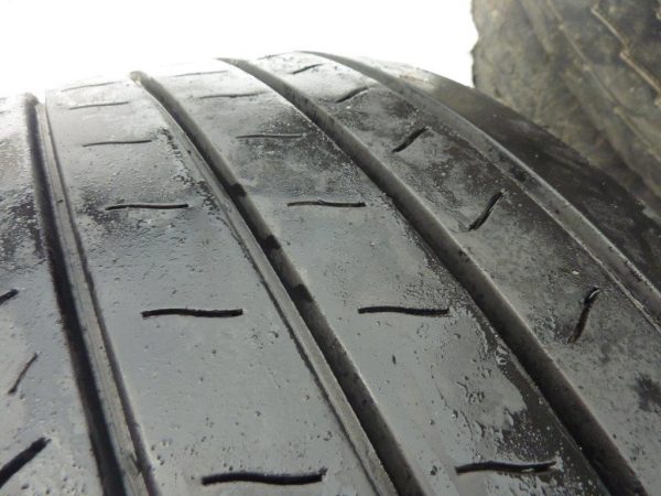 Opona używana ciężarowa 355/50R22,5 CONTINENTAL CONTI ECO PLUS  480zł C490 - obrazek 8