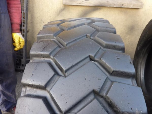 Opona używana ciężarowa 315/80R22,5 DOUBLE STAR DSR668; 500zł C1097 - obrazek 5