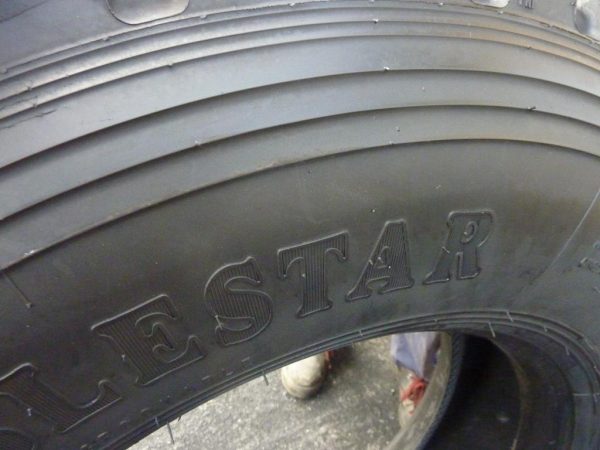 Opona używana ciężarowa 315/80R22,5 DOUBLE STAR DSR668; 500zł C1097 - obrazek 11