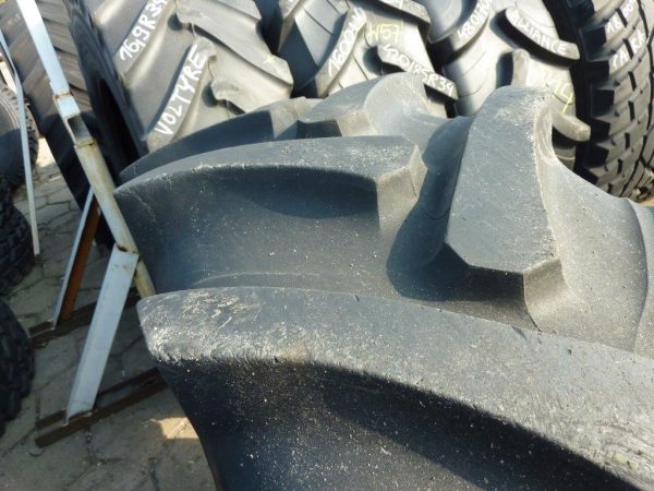 Opona używana rolnicza 14,9R30 ALLIANCE POWER DRIVE HT 900zł W50 - obrazek 8