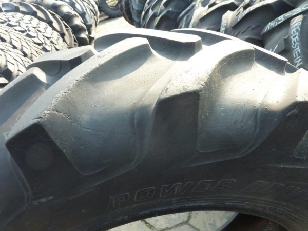 Opona używana rolnicza 14,9R30 ALLIANCE POWER DRIVE HT 900zł W50 - obrazek 9