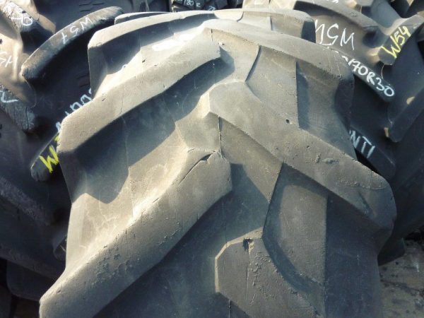 Opona używana rolnicza 420/70R30 PIRELLI TM700 400zł W56