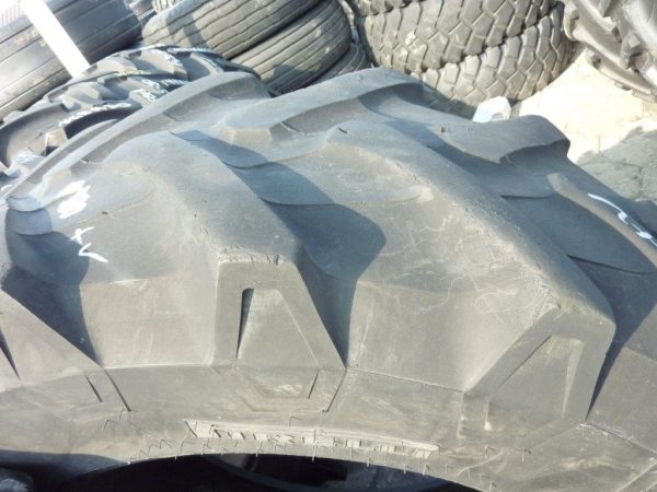 Opona używana rolnicza 420/70R30 PIRELLI TM700 400zł W56 - obrazek 7