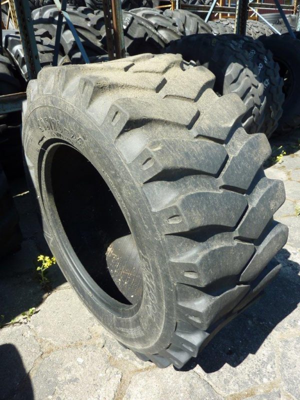 Opona używana przemysłowa 405/70-24 16,00/70-24 BKT 600zł W166 - obrazek 2