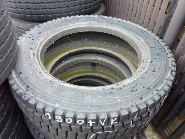 4 x Opona używana ciężarowa 285/60R22.5 BRIDGESTONE M729; 475zł C91 - obrazek 2