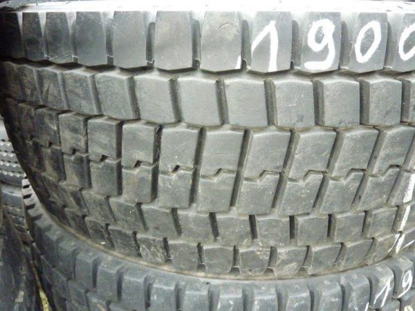 4 x Opona używana ciężarowa 285/60R22.5 BRIDGESTONE M729; 475zł C91 - obrazek 5