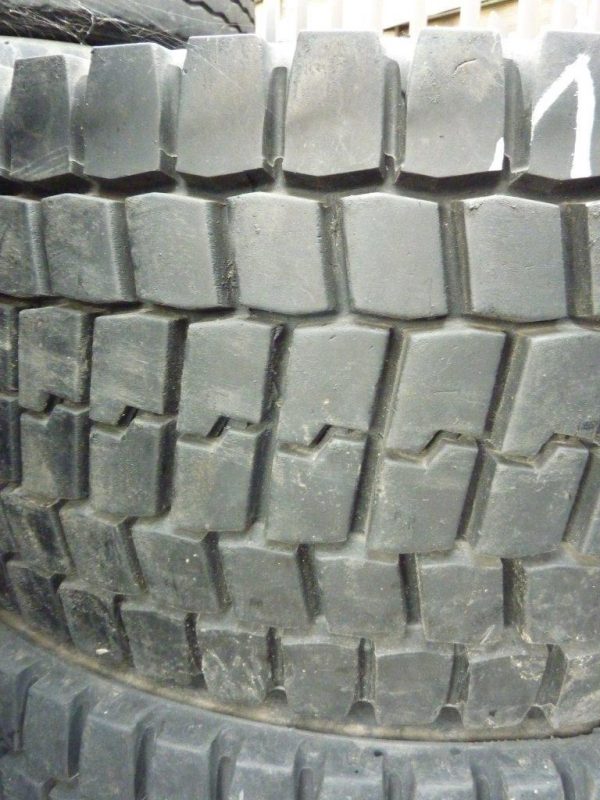 4 x Opona używana ciężarowa 285/60R22.5 BRIDGESTONE M729; 475zł C91 - obrazek 6