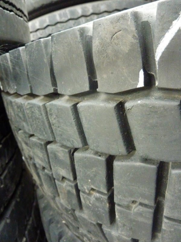 4 x Opona używana ciężarowa 285/60R22.5 BRIDGESTONE M729; 475zł C91 - obrazek 7