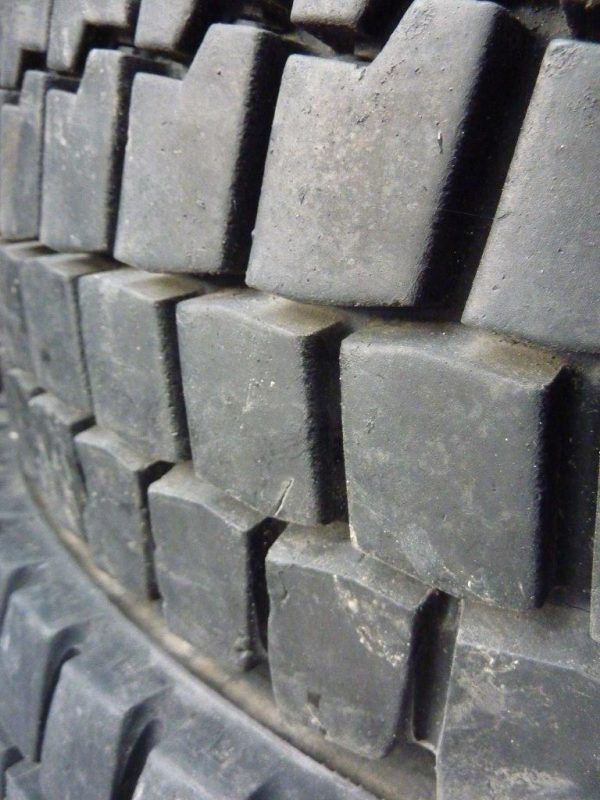 4 x Opona używana ciężarowa 285/60R22.5 BRIDGESTONE M729; 475zł C91 - obrazek 8