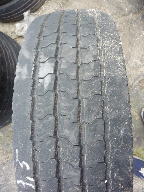 Opona używana ciężarowa 245/70R19,5 GOODYEAR RHS II; 250zł C204 - obrazek 6