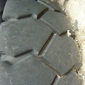 Opona używana przemysłowa 12,00R20 TRELLEBORG T-800; 250zł C211