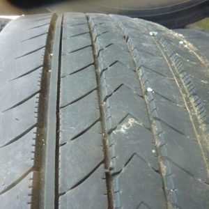 Opona używana ciężarowa 305/70R22.5 BRIDGESTONE R227; 300zł C94