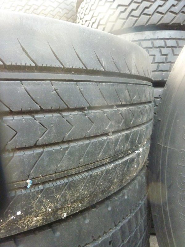 Opona używana ciężarowa 305/70R22.5 BRIDGESTONE R227; 300zł C94 - obrazek 8