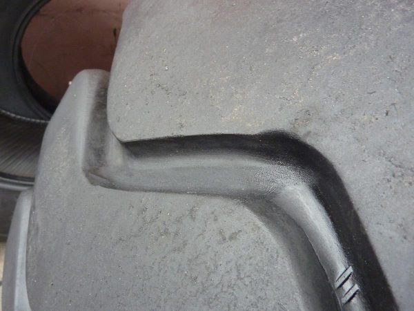 2 x Opona używane przemysłowa 18,00-25 CONTINENTAL CRANEMASTER 1800zł W2952 - obrazek 10