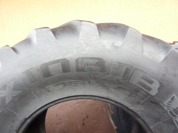 Opona używana rolnicza 710/85R38 MICHELIN AXIOBIB 1500zł W2958 - obrazek 3