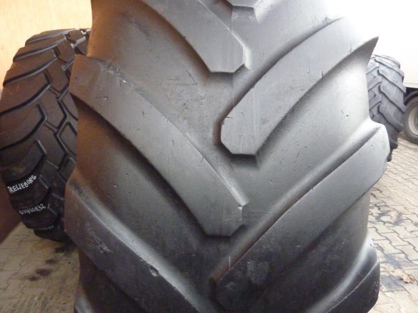 Opona używana rolnicza 710/85R38 MICHELIN AXIOBIB 1500zł W2958 - obrazek 4