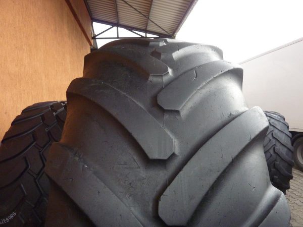 Opona używana rolnicza 710/85R38 MICHELIN AXIOBIB 1500zł W2958 - obrazek 5