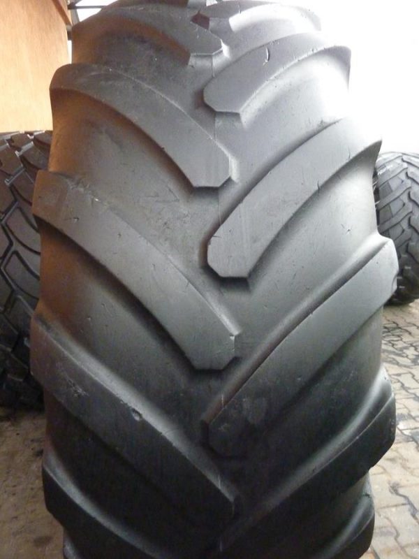 Opona używana rolnicza 710/85R38 MICHELIN AXIOBIB 1500zł W2958 - obrazek 7
