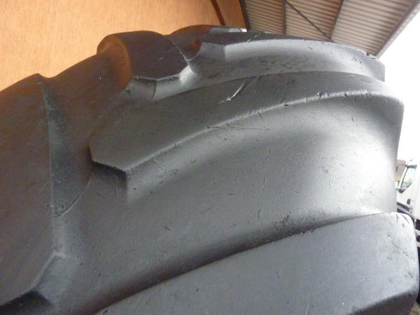 Opona używana rolnicza 710/85R38 MICHELIN AXIOBIB 1500zł W2958 - obrazek 8
