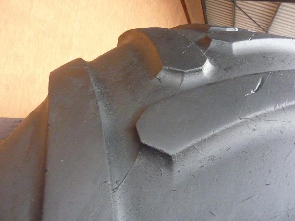 Opona używana rolnicza 710/85R38 MICHELIN AXIOBIB 1500zł W2958 - obrazek 9
