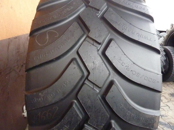 Opona nieużywana rolnicza 800/60R32 TRELLEBORG TWN RADIAL 4800zł W2961 - obrazek 5