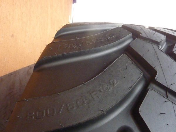 Opona nieużywana rolnicza 800/60R32 TRELLEBORG TWN RADIAL 4800zł W2961 - obrazek 10