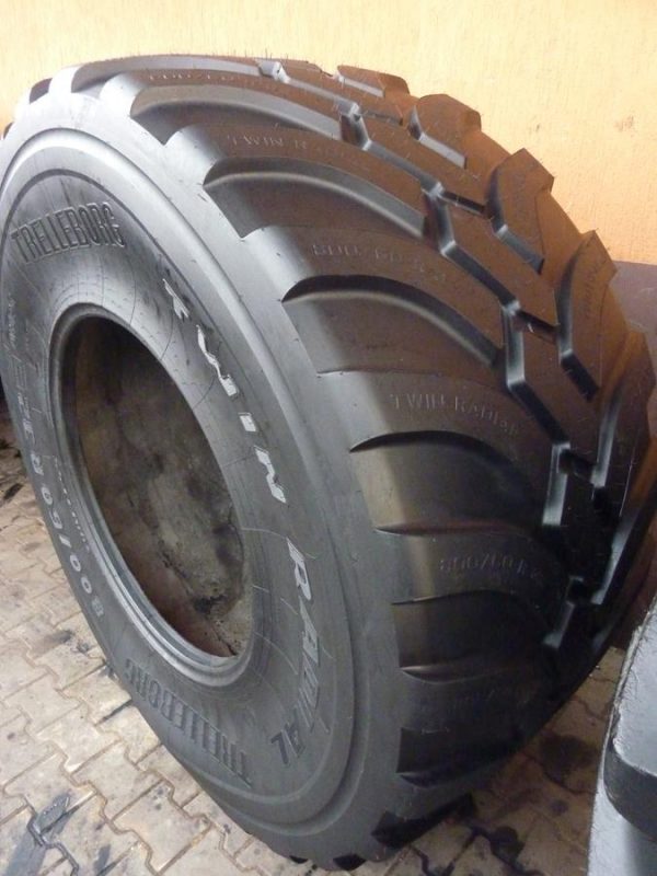 Opona nieużywana rolnicza 800/60R32 TRELLEBORG TWN RADIAL 4800zł W2961 - obrazek 3