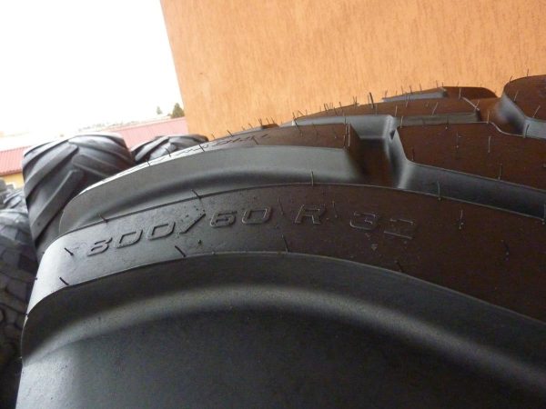 Opona nieużywana rolnicza 800/60R32 TRELLEBORG TWN RADIAL 4800zł W2961 - obrazek 11