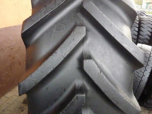 Opona używana rolnicza 650/75R38 MICHELIN MACHXBIB 4900zł W2962 - obrazek 5