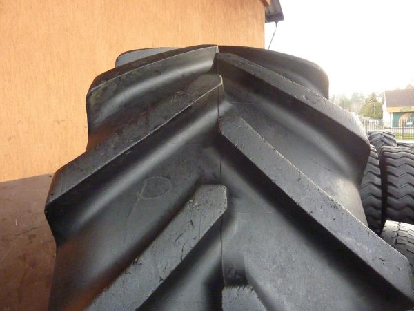 Opona używana rolnicza 650/75R38 MICHELIN MACHXBIB 4900zł W2962 - obrazek 6