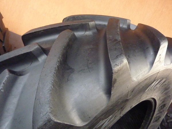 Opona używana rolnicza 650/75R38 MICHELIN MACHXBIB 4900zł W2962 - obrazek 7